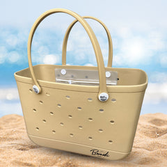 Bondi Totes Co in Shoreline Khaki