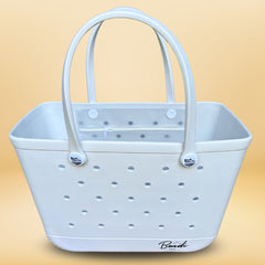 Bondi Totes Co in Coral White