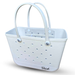 Bondi Totes Co in Coral White