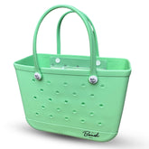 Bondi Totes Co in Tidal Green