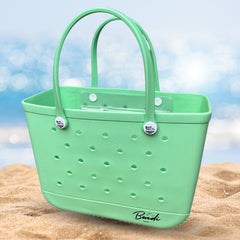 Bondi Totes Co in Tidal Green