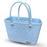 Bondi Totes Co in Coastal Blue