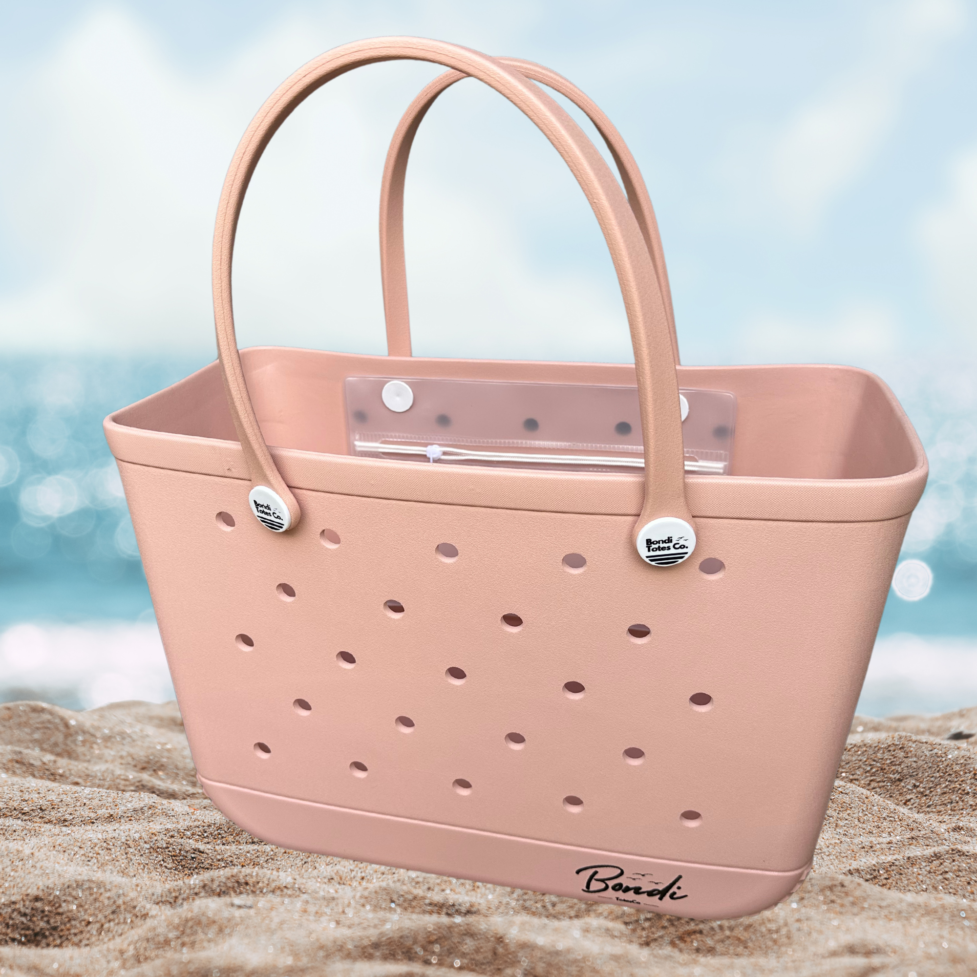 Bondi Totes Co Premium EVA Beach Bags